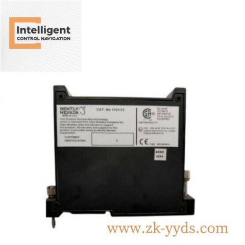 Bently Nevada 1701/15 Proximitor Input Monitor, High Precision Sensor for Industrial Automation