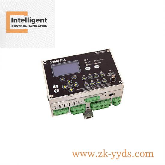 bently_nevada_1900_65a-01-01-01-00-01_general_purpose_equipment_monitor.jpg GE IC3500A297B2 Control Module, High Precision Industrial Automation Component