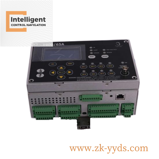 bently_nevada_1900_65a.png BENTLY 1900/65A 00-00-01-01-00 - Industrial Control Module