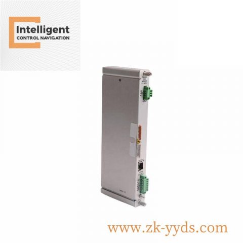 BENTLY 3300/46-46-04-02-01, Industrial Monitoring Module