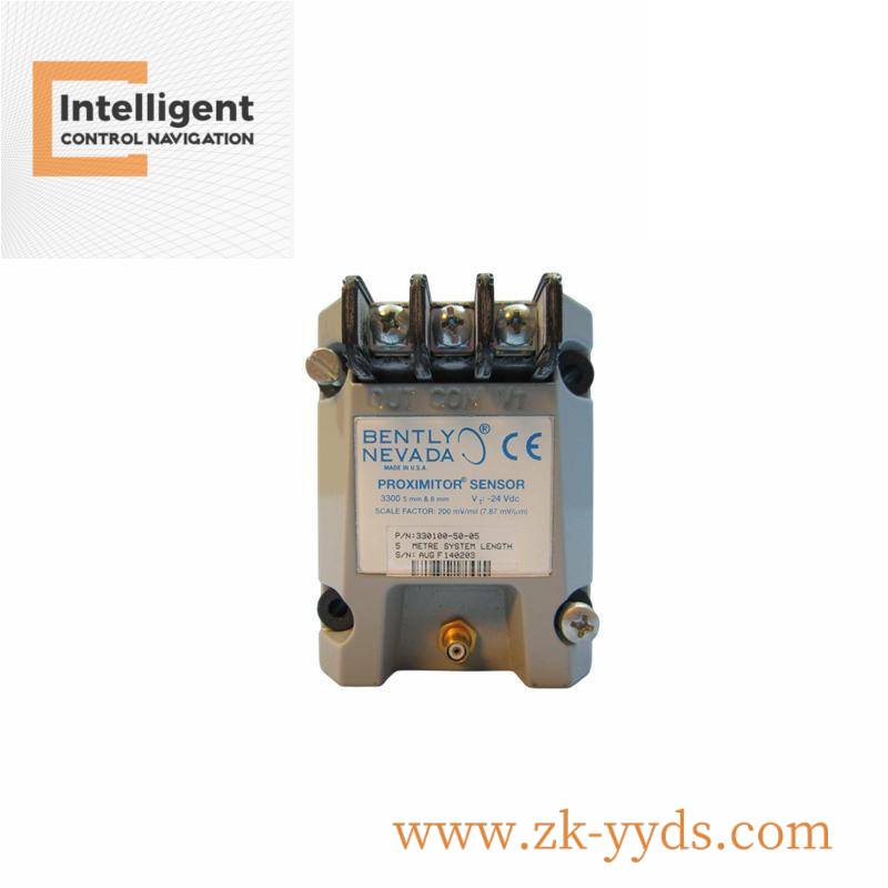 bently_nevada_330100-50-05_proximity_sensor.jpg Bently 330100-50-05 Proximity Probe System