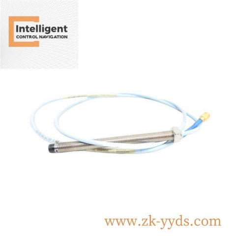 Bently Nevada 330101-00-44-10-02-058 mm Proximity Probe, Industrial Control Module