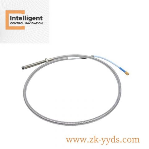 Bently Nevada 330102-00-28-10-02-05 Proximity Sensor, High Precision Industrial Monitoring Device