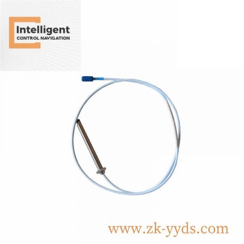 BENTLY 330130-085-03-CN - High Precision Industrial Vibration Monitoring Module