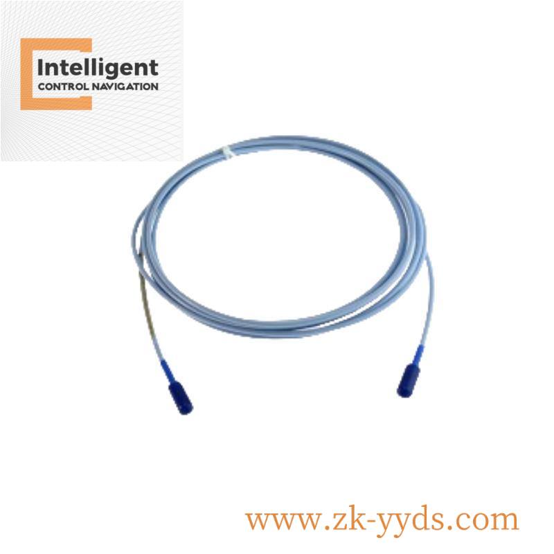 bently_nevada_330103-12-16-10-02-05_3300_xl_8_mm_proximity_probe.jpg Bentley 330103-12-16-10-02-05 Proximity Probe / Sensor for High-Temperature Resistance & Non-Contact Installation