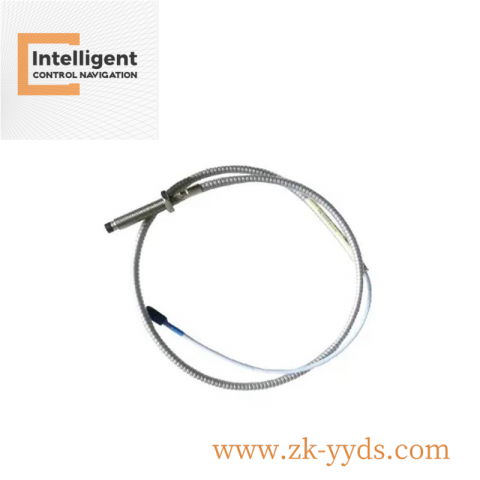 Bently Nevada 330104-00-18-10-02-CN Proximity Probe for Precise Vibration Measurement