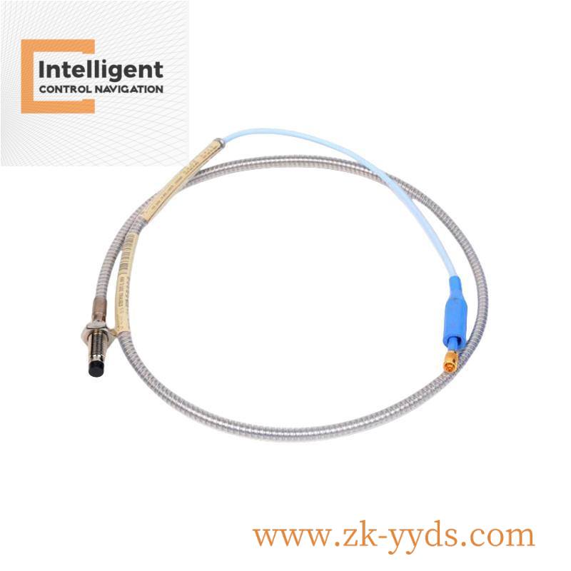 bently_nevada_330104-02-21-10-01-00_3300_xl_8_mm_probe.jpg Bently Nevada 102045-040-00 Extension Cable for High-Performance Control Systems