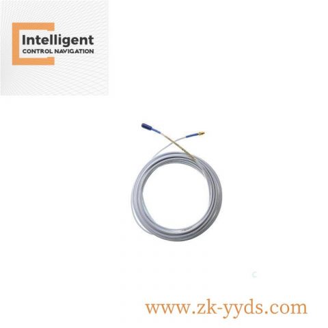 Bently Nevada 330130-045-01-CN Industrial Control Extension Cable with Advanced Signal Conditioning