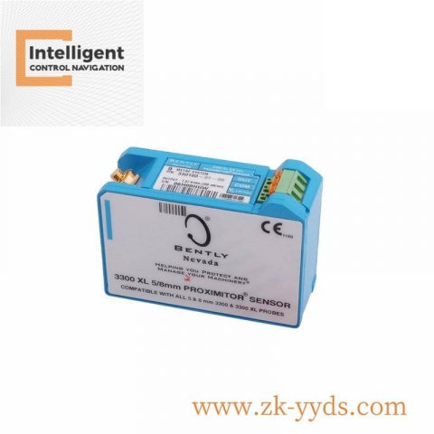 BENTLY 330101-00-20-05-02-05-RU - Reliable Industrial Vibration Monitoring System