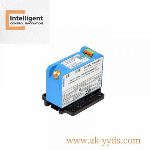 Bently 330180-50-05 Industrial Vibration Monitoring Sensor