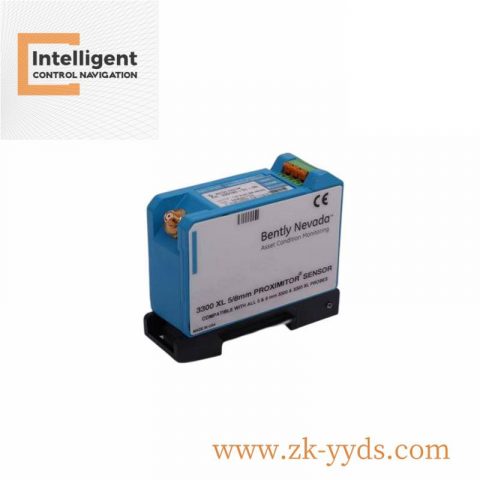 Bently 3500/33-01-03 Industrial Monitoring Module