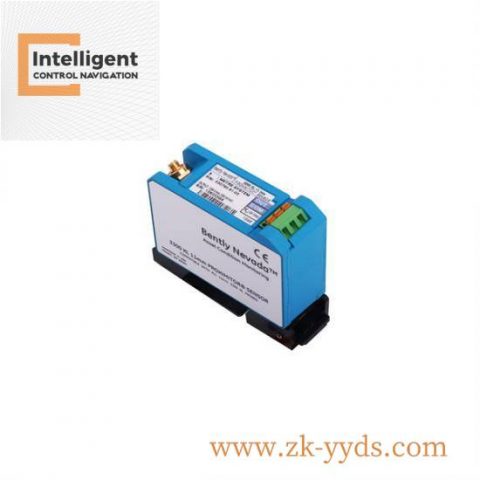 Bently 3300/48-01-01-01-00 Industrial Module