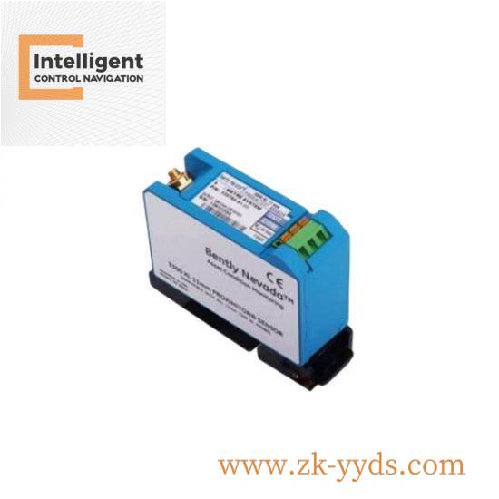 Bently 330180-50-05 Industrial Vibration Monitoring Sensor