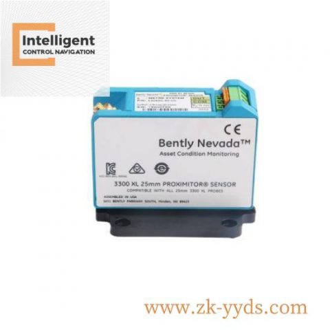 BENTLY 330850-50-00 Programmable Relay Platform, Suitable for Industrial Control Systems