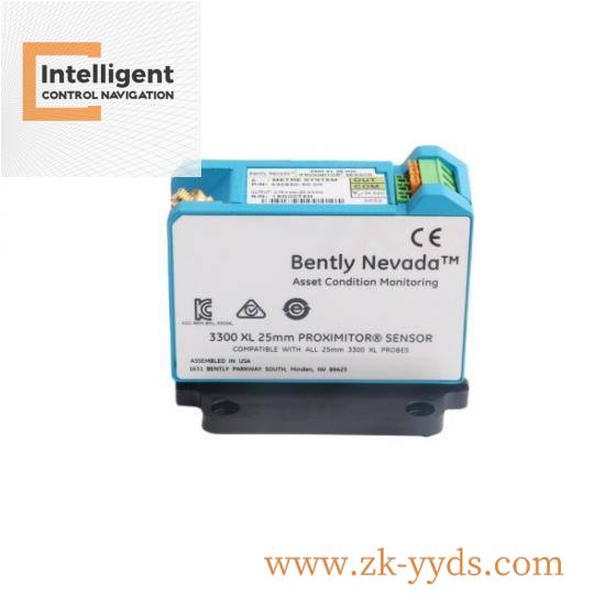 bently_nevada_330850-50-00_proximitor.jpg BENTLY 330850-50-00 Programmable Relay Platform, Suitable for Industrial Control Systems