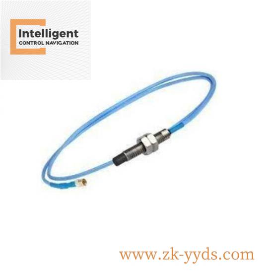 bently_nevada_330906-02-12-10-02_short_delivery_time.jpg Bently Nevada 330704-000-060-90-02-CN Proximity Probe, Precision Monitoring Sensor