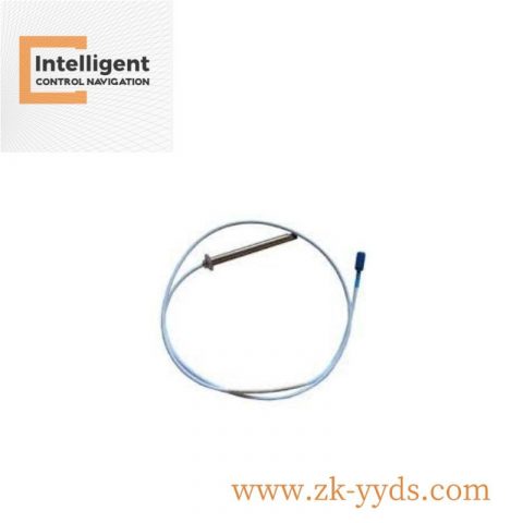 Bently 72951B Vibration Monitoring System Module