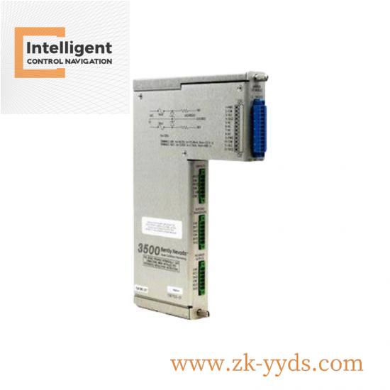 bently_nevada_3500_04_138257-01_i_o_module.jpg Bently Nevada 43574-04 Replacement Grommet - Ensuring Seamless Operation in Industrial Control Systems