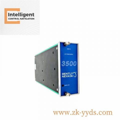 BENTLY 3500/22M-01-CN Industrial Monitoring Module