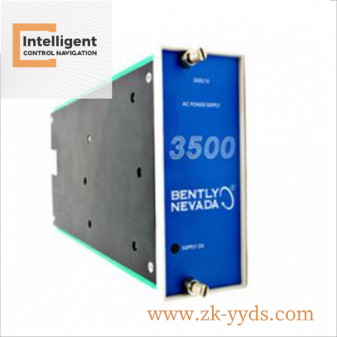 Bently Nevada 350015 106M1079-01 AC Power Supply Module
