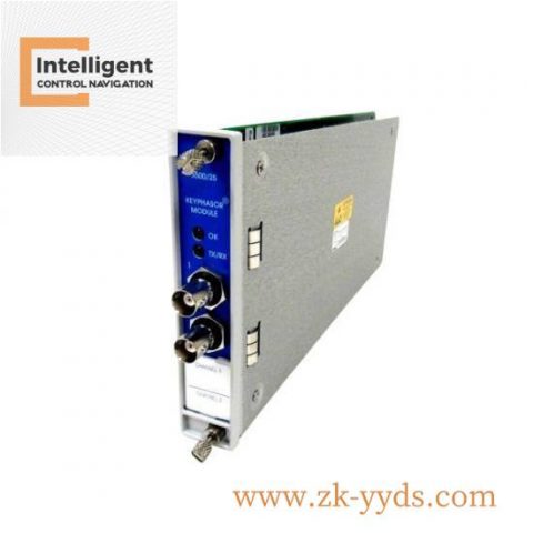 BENTLY 70085-1010-004 Industrial Vibration Monitoring Module