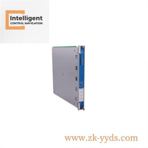 Bently 3500/32M-01-00 Condition Monitoring Module