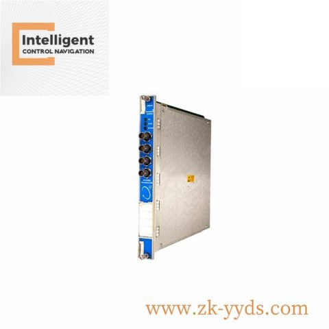 Bently Nevada 3500/40M 140734-01 Radial Vibration & Thrust Position Monitoring Module