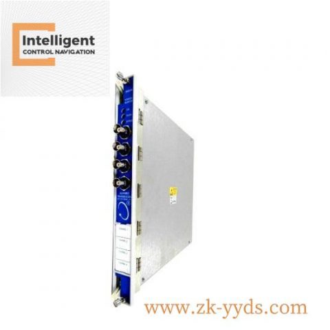 BENTLY 3500/45-01-00 Industrial Vibration Monitoring Module