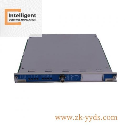 BENTLY LAM 3500/53 133388-01 Control Module