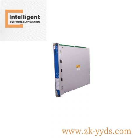 GE 3500/65 145988-02 Control Module for Industrial Automation