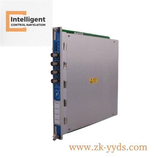 bently_nevada_3500_72m_rod_position_monitor.jpg Bently 21504-000-076-05-02 High Precision Industrial Module