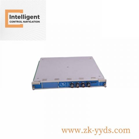 BENTLY 330851-02-000-070-50-01-05: Precision Monitoring for Industrial Control Systems