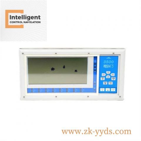 Bently 3500/93 PLC Controller Module