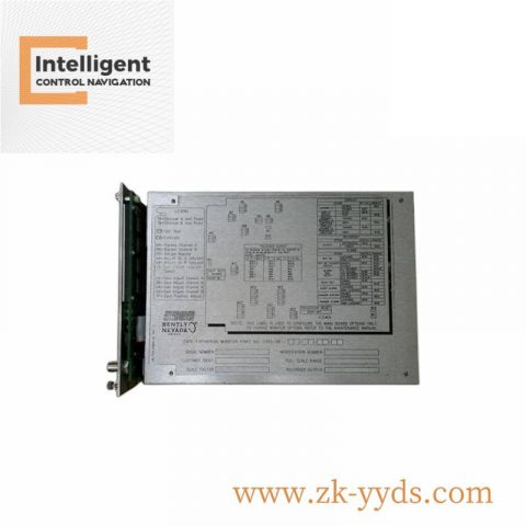 Bently Nevada 43574-04 Replacement Grommet - Ensuring Seamless Operation in Industrial Control Systems