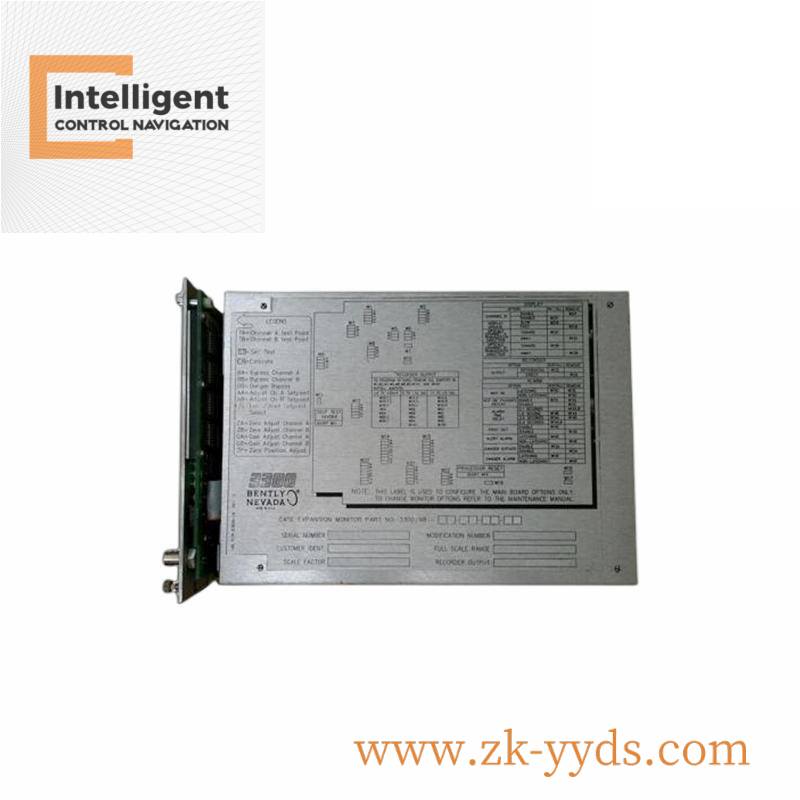 bently_nevada_43574-04_replacement_grommet.jpg Bently Nevada 43574-04 Replacement Grommet - Ensuring Seamless Operation in Industrial Control Systems