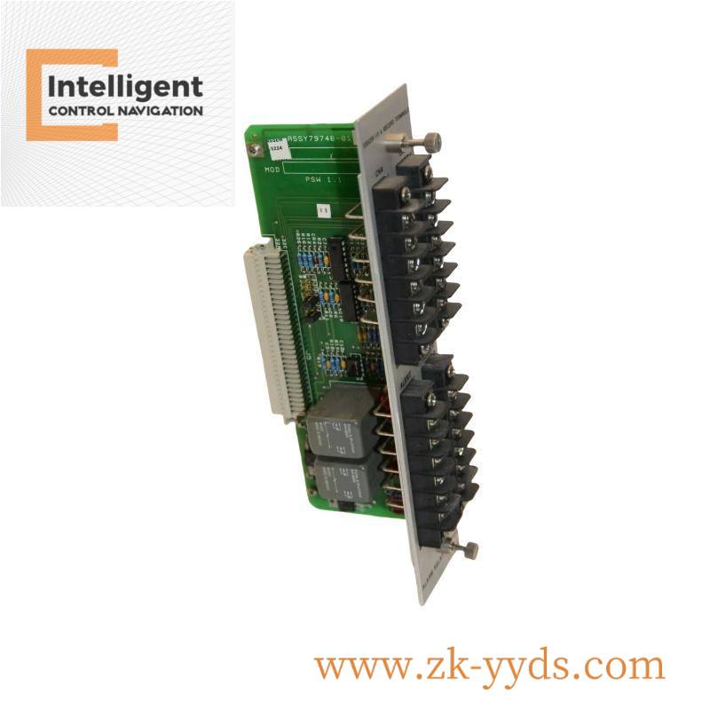 Raytheon DCR 20-25BDC Power Supply, Reliable Industrial Power Module