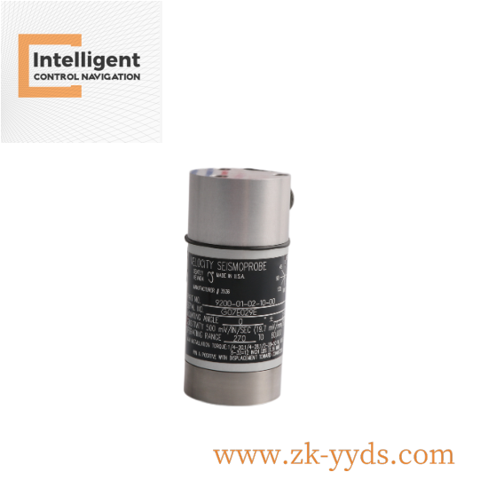 bently_nevada_9200-01-02-10-00_transducer.png Bently Nevada 9200-01-02-10-00 Transducer, Advanced Vibration Monitoring Solution