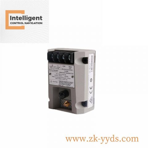 BENTLY 990-04-50-01-01 Industrial Control Module