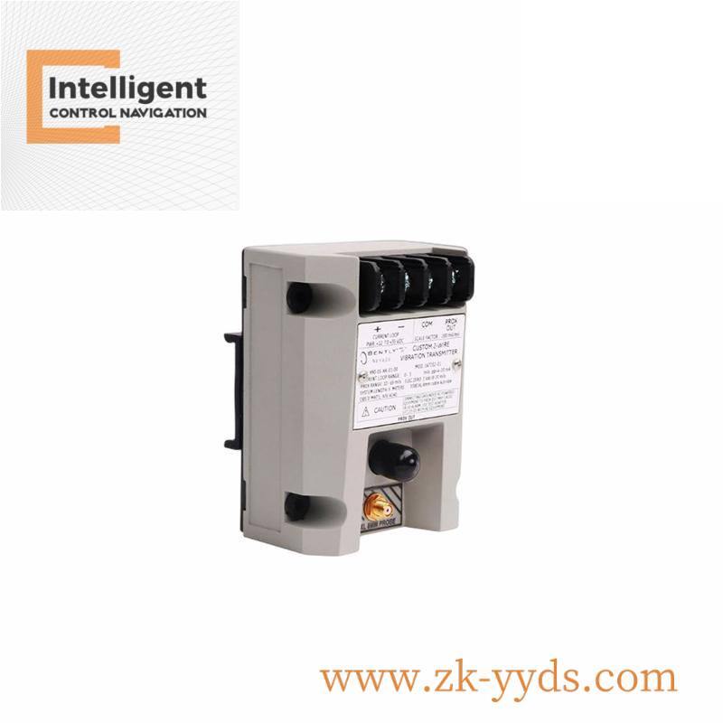 bently_nevada_990-05-xx-01-00_vibration_transmitter.jpg Bently 3300/55-01-04-02-02-01-00-06-00 Vibration Monitoring System Module