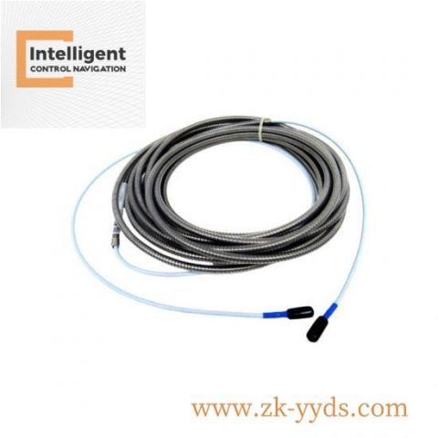 Bently 330130-080-01-00 Industrial Vibration Monitoring Sensor Module