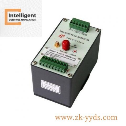 Bently Nevada TM301-A02-B00-C00-DOO-E00-F00-G00 Transmitter Monitor, High Precision Industrial Monitoring Solution