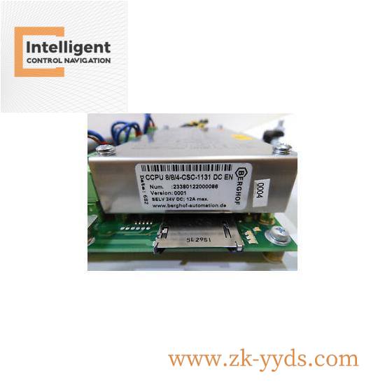 berghof_ccpu_8_8_4-csc-1131_new.jpg GE Fanuc SC-1 Analog Input Module, Module Category: Industrial Control