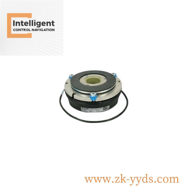 bfk458-12e_intorq_spring-applied_brakes.jpg INTORQ BFK458-20E Industrial Brake Module, Efficient and Reliable Control Solution