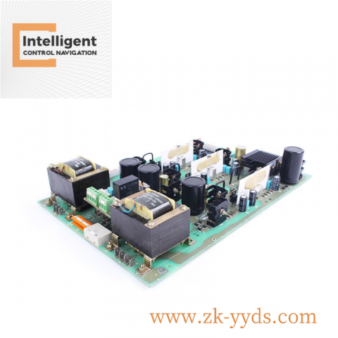 Siemens R911292558 Control Module, Industrial Automation Solutions