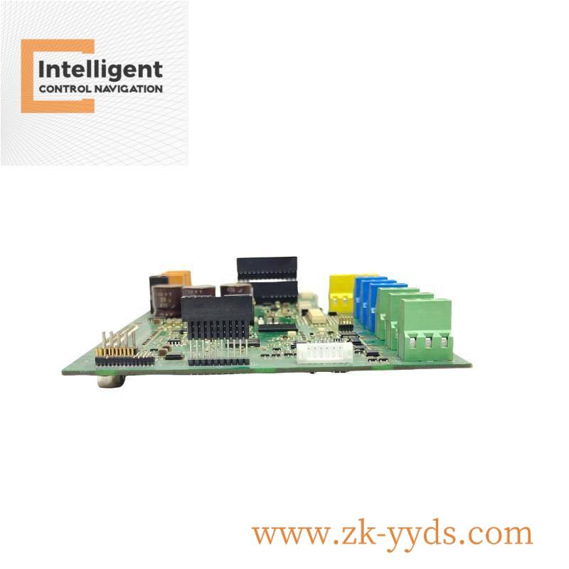 ccon-24_abb_inverter_mainboard_control_board_io_board.jpg ABB 3HAC10225-1 Industrial Control Module