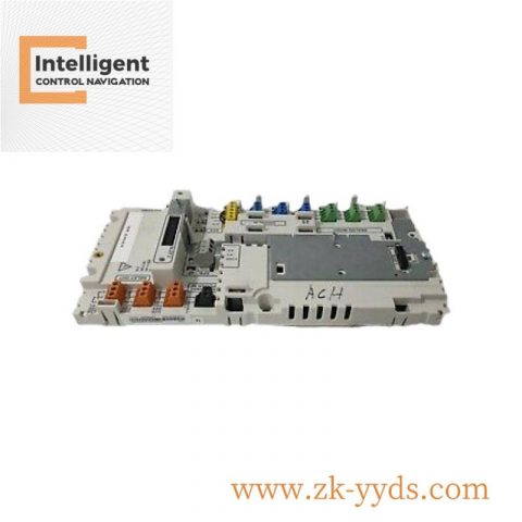 ABB 3HAC10732-1 Control Module, High Performance Industrial Automation