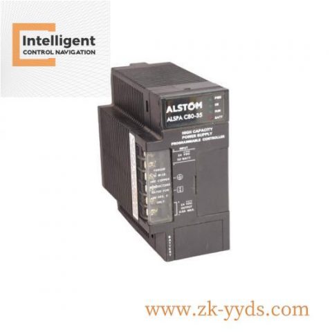 GE CE693PWR331B High Capacity Industrial Power Supply