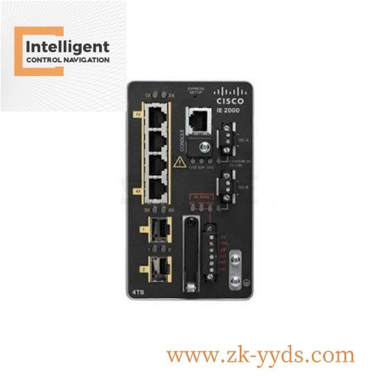 cisco_ie-2000-4ts-b_network_switch.jpg CISCO WS-C6509-E Rocket Engine Control Embedded System, Advanced Model