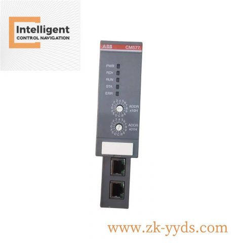 ABB 3HAC033231-001 Industrial Control Module for Enhanced System Efficiency