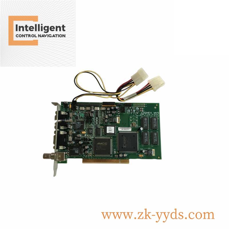 cognex_vpm-8100x-001-p_cognex_8100_vision_card.jpg GE VPM-8100X-001-P Strong Turbine Protection Module for Industrial Control Systems